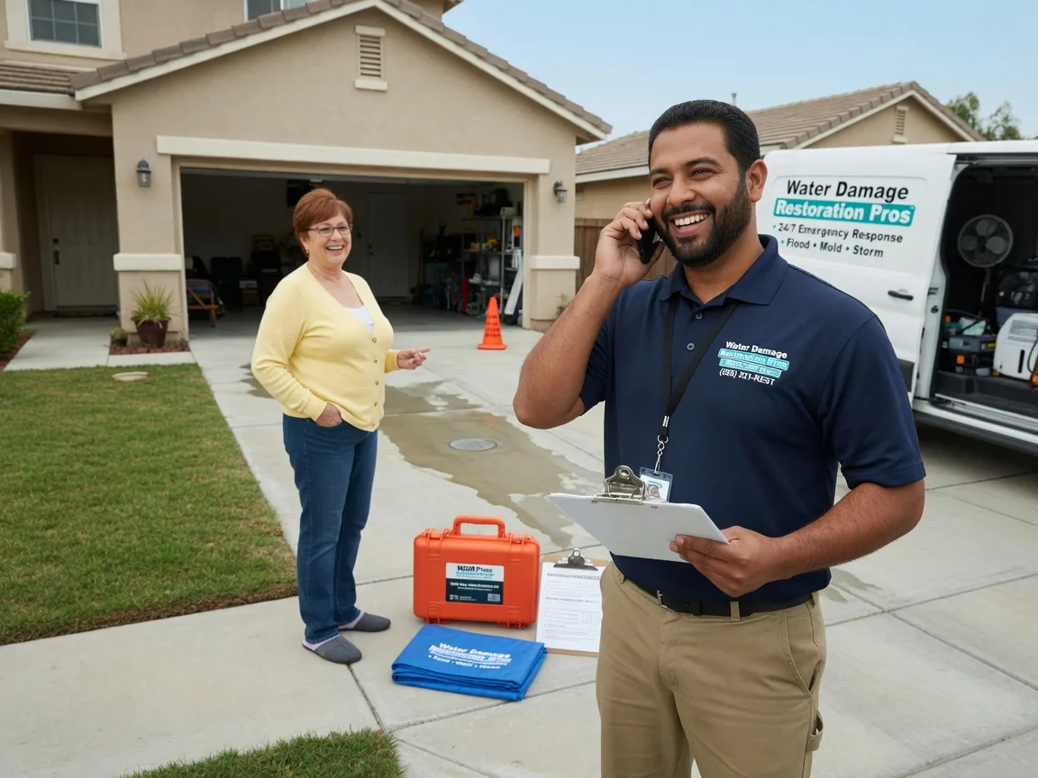 Water Damage Restoration Spiritwood, ND FAQs